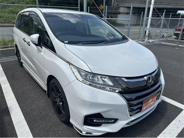 ホンダ オデッセイ 