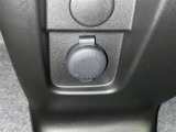 シガーソケット用の充電器が使用可能です!