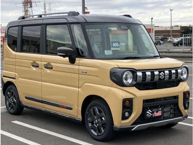 コミコミ！美車！福岡 ・スズキ スペーシアギア ハイブリッドXZ