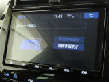 ETCの履歴などが画面で確認できます。