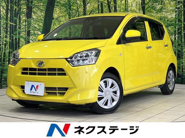 ミライース X SAIII 