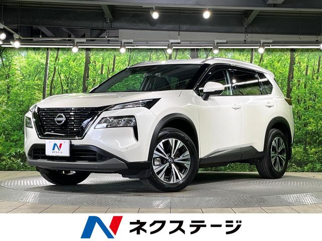 エクストレイル 1.5 X e-4ORCE 4WD 