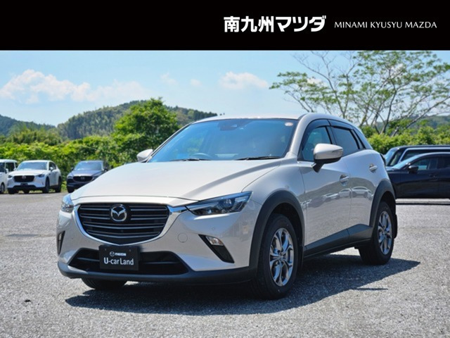 CX-3  1.5 15S ツーリング