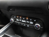 運転席と助手席それぞれで温度調整が可能なオートエアコンに加え、ステアリングヒーターと前二席分のシートヒーターが車内を快適に保ちます。