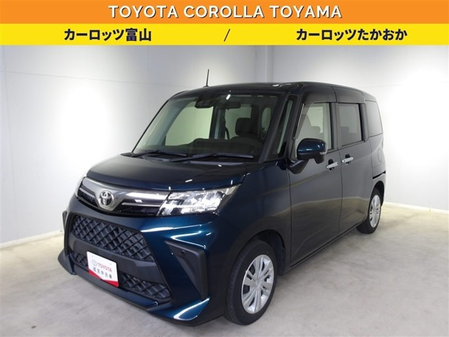 ルーミー 1.0 G 4WD 