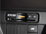 【ETC車載器】高速道路のご利用時にとても便利なETC車載器。セットアップ(費用別途)後にお渡ししとなります。