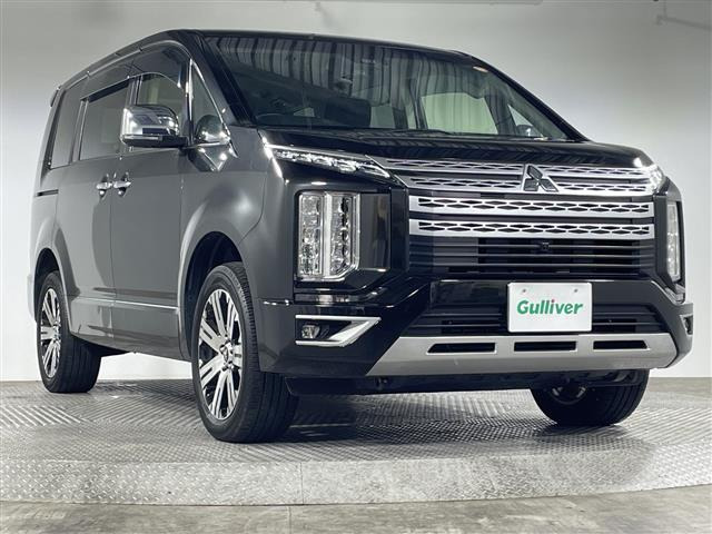 デリカD:5 P 4WD ワンオーナー