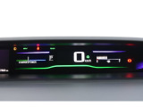 メーターは最新的なデジタルメーターを採用しております!