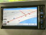 【ナビゲーション】目的地までしっかり案内してくれる使いやすいナビ。Bluetooth接続すればお持ちのスマホやMP3プレイヤーの音楽を再生可能!毎日の運転がさらに楽しくなります!!