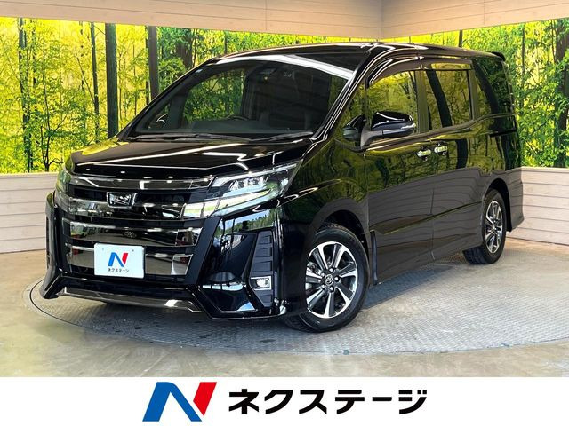 ノア 2.0 Si （DBA-ZRR80W）