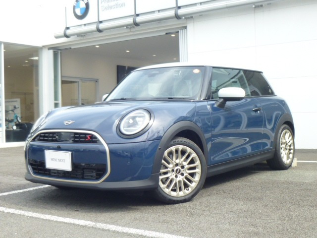 ミニ クーパー S 3ドア DCT