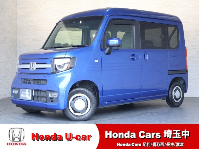 N-VAN +スタイル ファン ターボ ホンダセンシング 