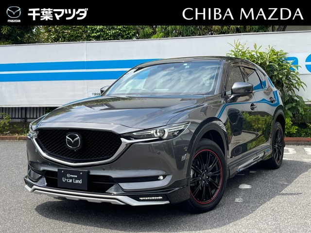 CX-5 2.2 XD エクスクルーシブ モード