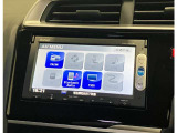 【オーディオ機能】Bluetooth対応、CDプレイヤー、AM/FMチューナー付きです!