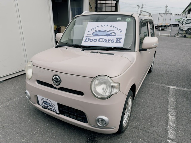 ミラココア プラス G 