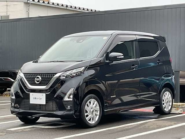 デイズ ハイウェイスターX プロパイロットエディション 4WD 