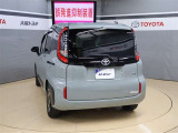 荷物をたっぷり載せて広々ドライビング♪オールシーズン大活躍!