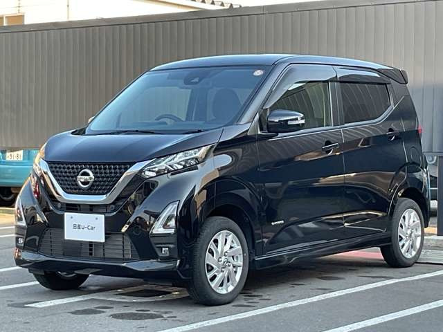 デイズ ハイウェイスターX 4WD 