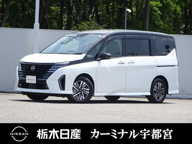 日産 セレナ 