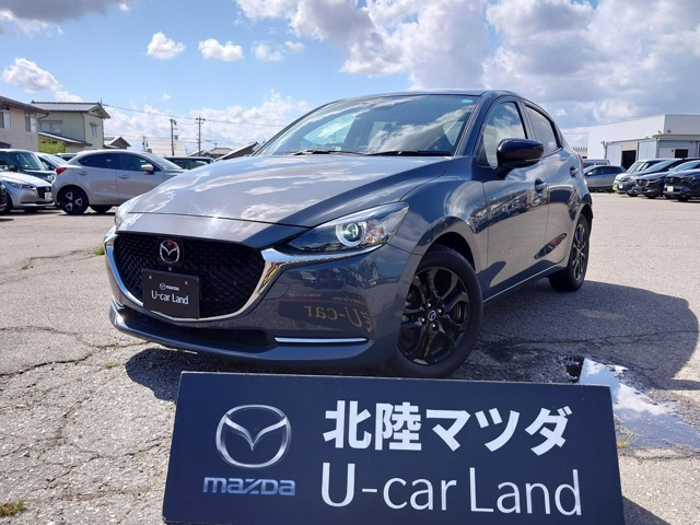MAZDA2 1.5 15S ブラックトーンエディション