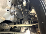 お車を安心してお乗りいただく為には、足回りの定期点検が欠かせません。サービスサポート(有償保証)では無料点検もご提供しており、安心のカーライフをお過ごしいただけるサポート体制が整っています。