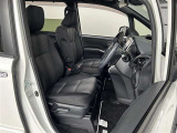 車内清掃済だから快適ですよ