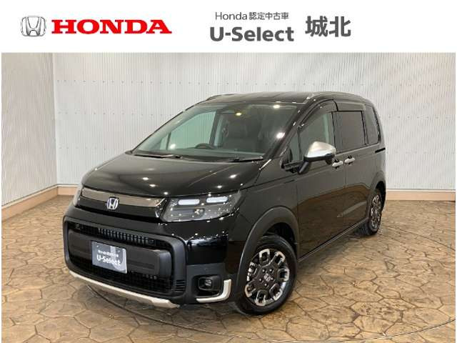 フリード 1.5 e:HEV クロスター 4WD （6AA-GT8）