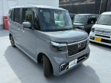 N-BOX ファッションスタイル モノトーン 