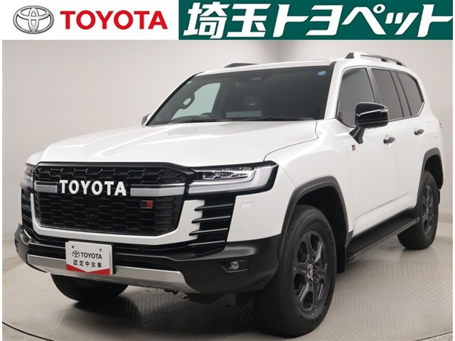 ランドクルーザー300 3.3 GRスポーツ ディーゼル 4WD 