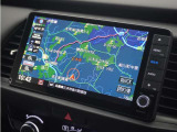 ◆ホンダ純正メモリーナビ(VXU-225FTi)◆初めての場所もナビゲーションがご案内!楽しい旅行をサポートします。