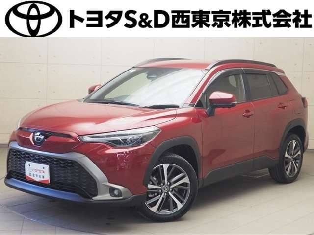 カローラクロス 1.8 ハイブリッド Z 