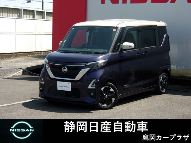 デイズ ハイウェイスターX プロパイロットエディション 