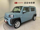 納車前には12ヶ月点検相当の点検と消耗品の交換をダイハツの整備士がしっかり整備してお渡しします。また、納車後には無料1ヶ月点検がございます。