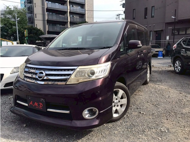 日産 セレナ 