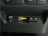 ◆ETC車載器 装備車◆今や必需品のETC!有料道路を利用する際にスムースに通過でき、わずらわしい料金支払いから開放されます!