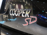 【COOPER SD】グレードになります!