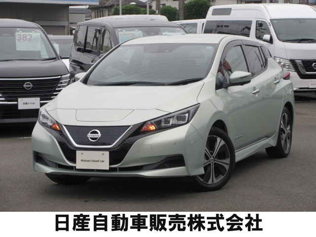 日産 リーフ 