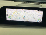 【メーカー純正8.8インチナビ】インテリアに溶け込むスタイリッシュな「専用設計」メーカーナビを装備♪視認性や操作性など基本性能にも優れ、より上質なカーライフをお楽しみいただけます。