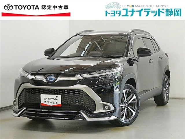 カローラクロス 1.8 ハイブリッド Z （6AA-ZVG11）