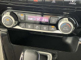 【オートエアコン】 設定温度は一定のまま、1年中、車内は快適空間♪快適温度♪