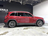 GLB AMG GLB35 4マチック 4WD 本革シート