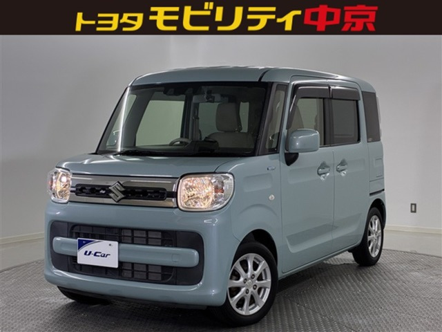 スペーシア ハイブリッド(HYBRID)  X 