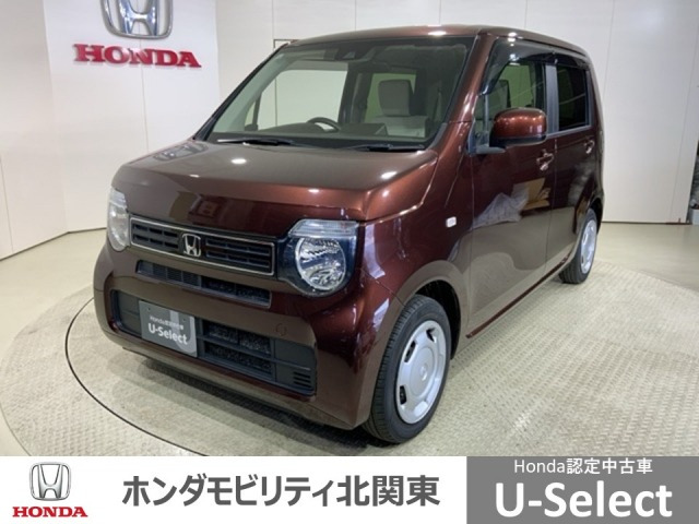 N-WGN L ホンダ センシング