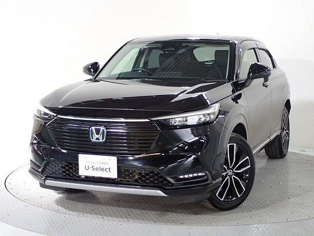 ホンダ ヴェゼル 