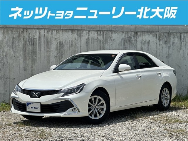 トヨタ マークX 