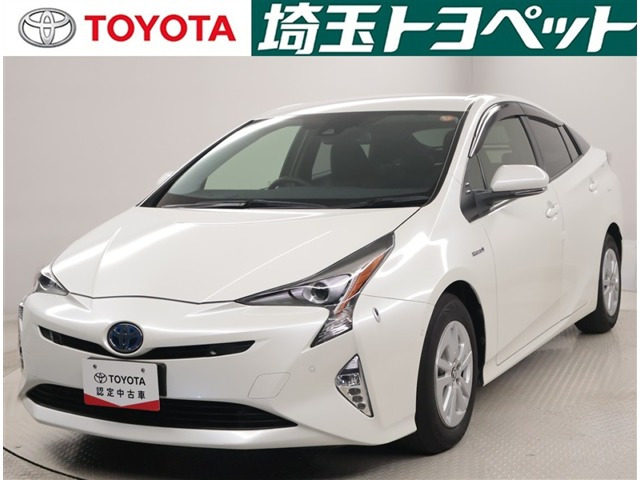 トヨタ プリウス 