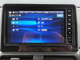 フルセグTV・Bluetooth接続機能有り!お気に入りの音楽でドライブも楽しめます!