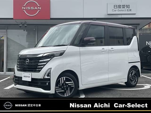 デイズ ハイウェイスターX プロパイロットエディション 
