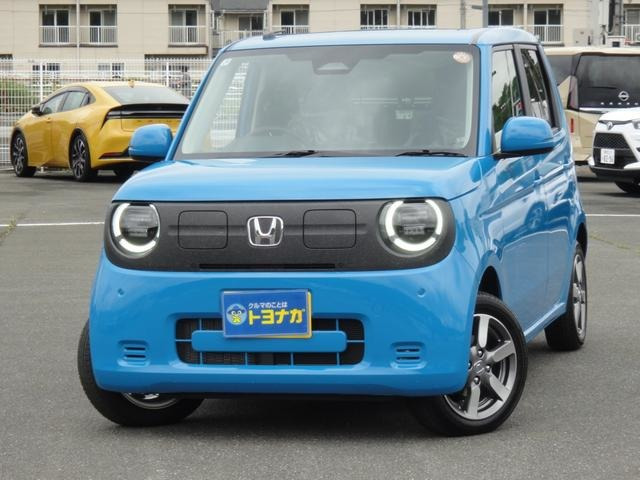 N-ONE e: e: L 純正9インチディスプレイオーディオナビDTV
