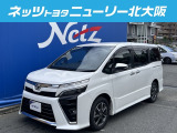 広い室内空間が人気のミニバン「VOXY」が入荷しました!